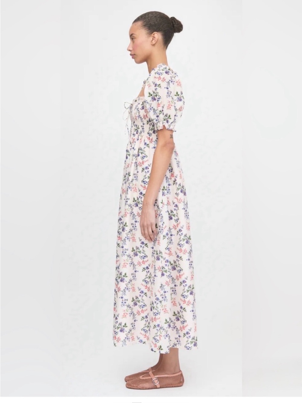 HILL HOUSE HOME SCARLETT NAP DRESS - Picture 3 of 14